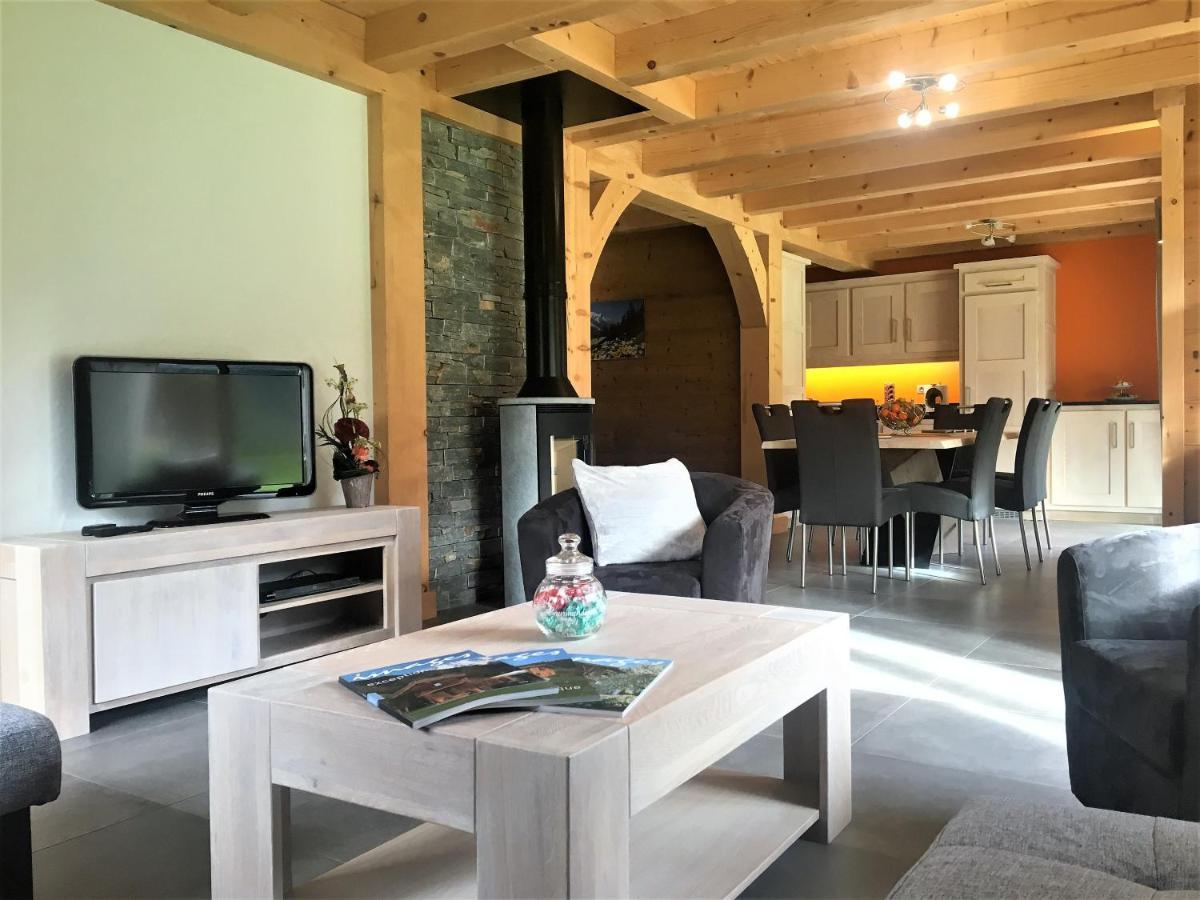Chalet Luxe Les Mélèzes Samoëns Extérieur photo